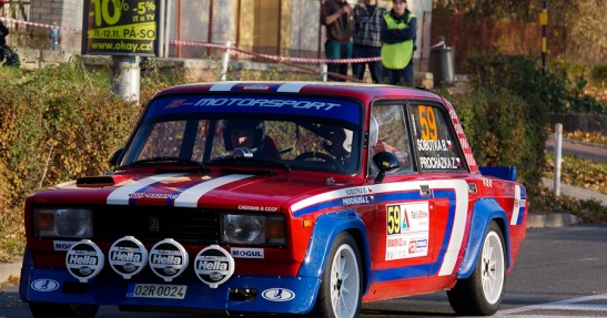 RallyShow Uhersky Brod